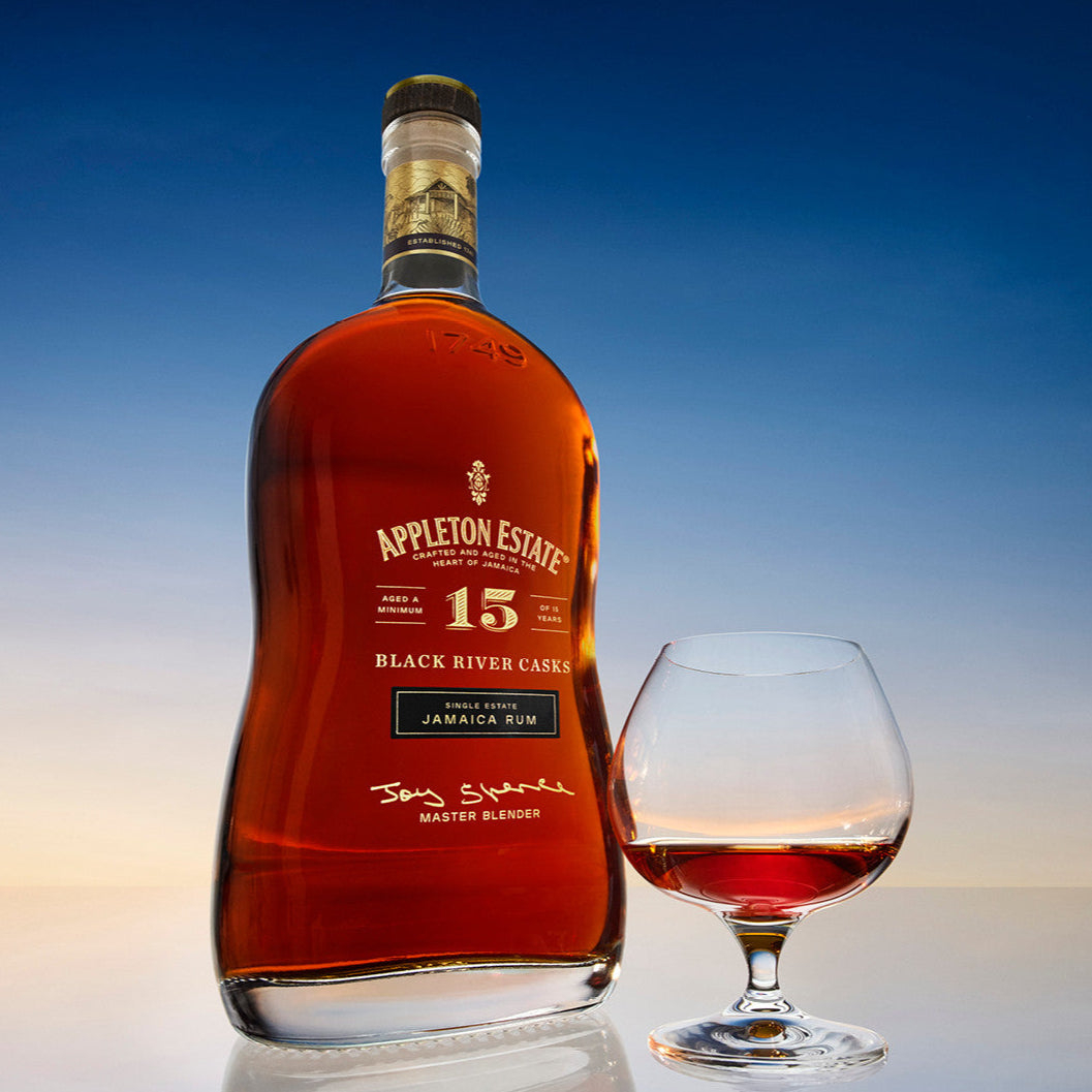 Appleton Estate Jamaican rum