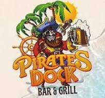 Pirates Dock Logo